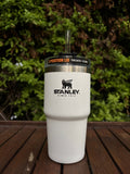 Vaso Stanley 680ml Blanco