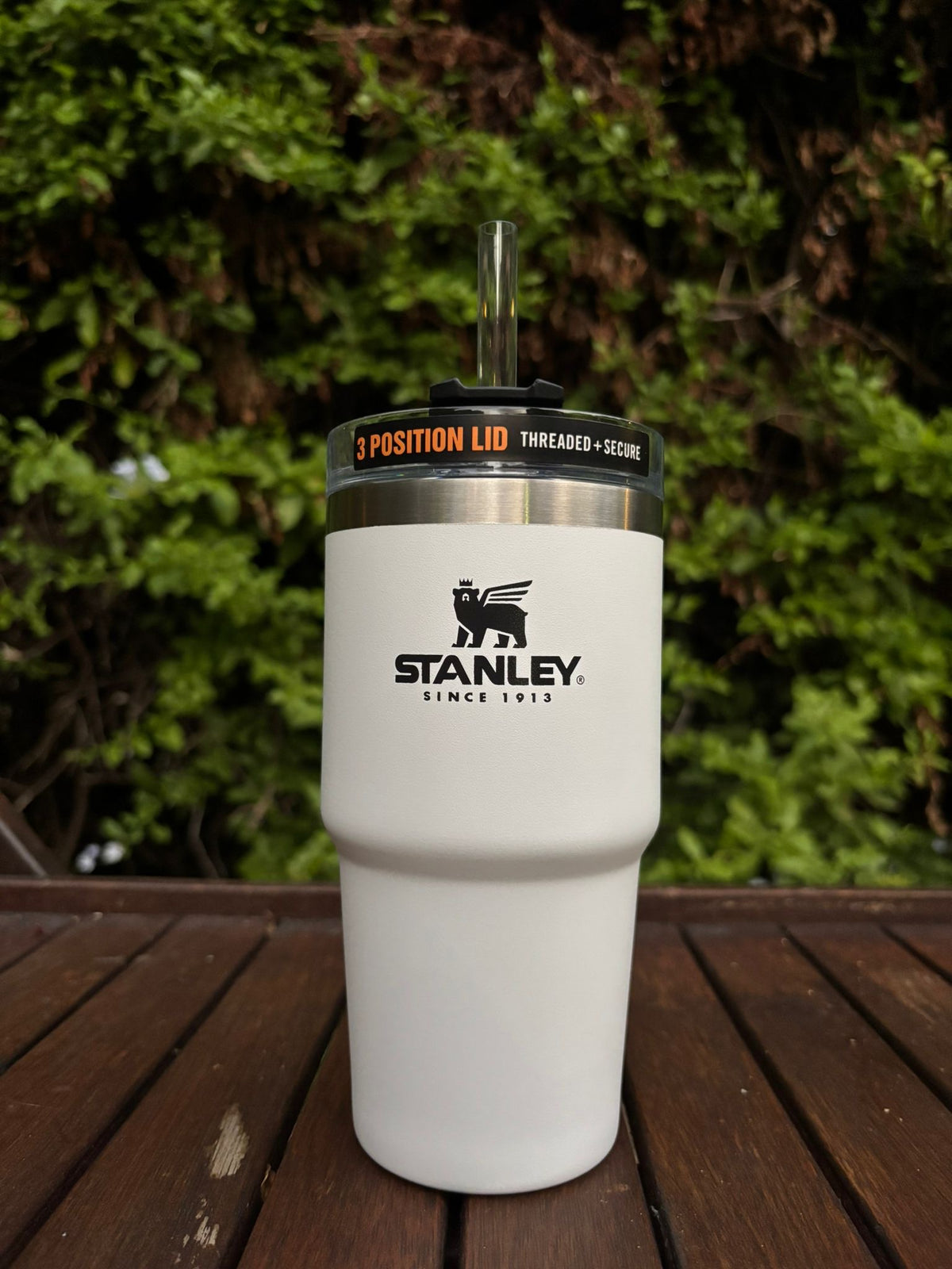 Vaso Stanley 680ml Blanco