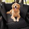 Cubre Asiento De Mascota Para Auto Impermeable