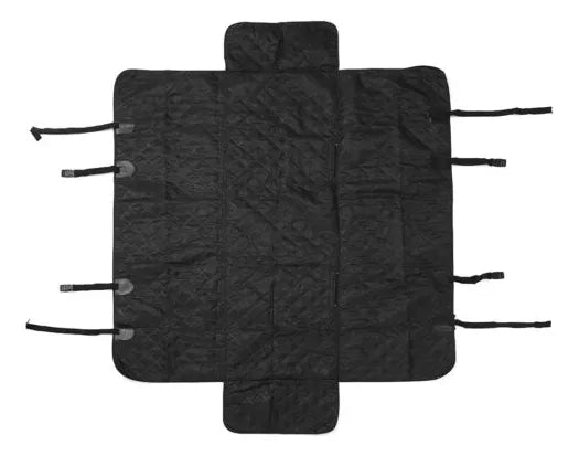 Cubre Asiento De Mascota Para Auto Impermeable