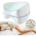 Almohada De Descanso Piernas Rodilla Ortopedica Suave