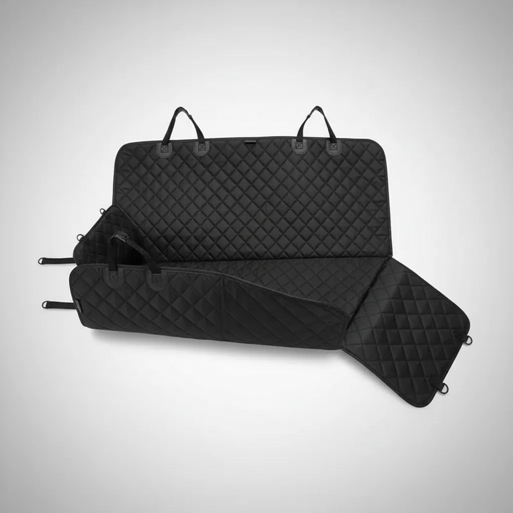 Cubre Asiento De Mascota Para Auto Impermeable
