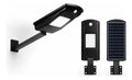 Foco solar led