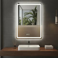 Espejo Led 50x70cm Sistema Desempañador Tres Tonos de Luz